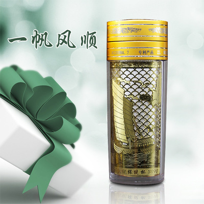 銀質禮品杯與定制服飾 企業(yè)會銷的經典之選